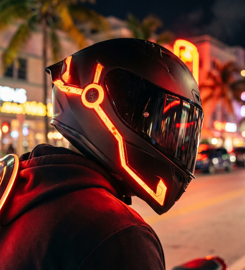 Ride Bright. Ride Safe.