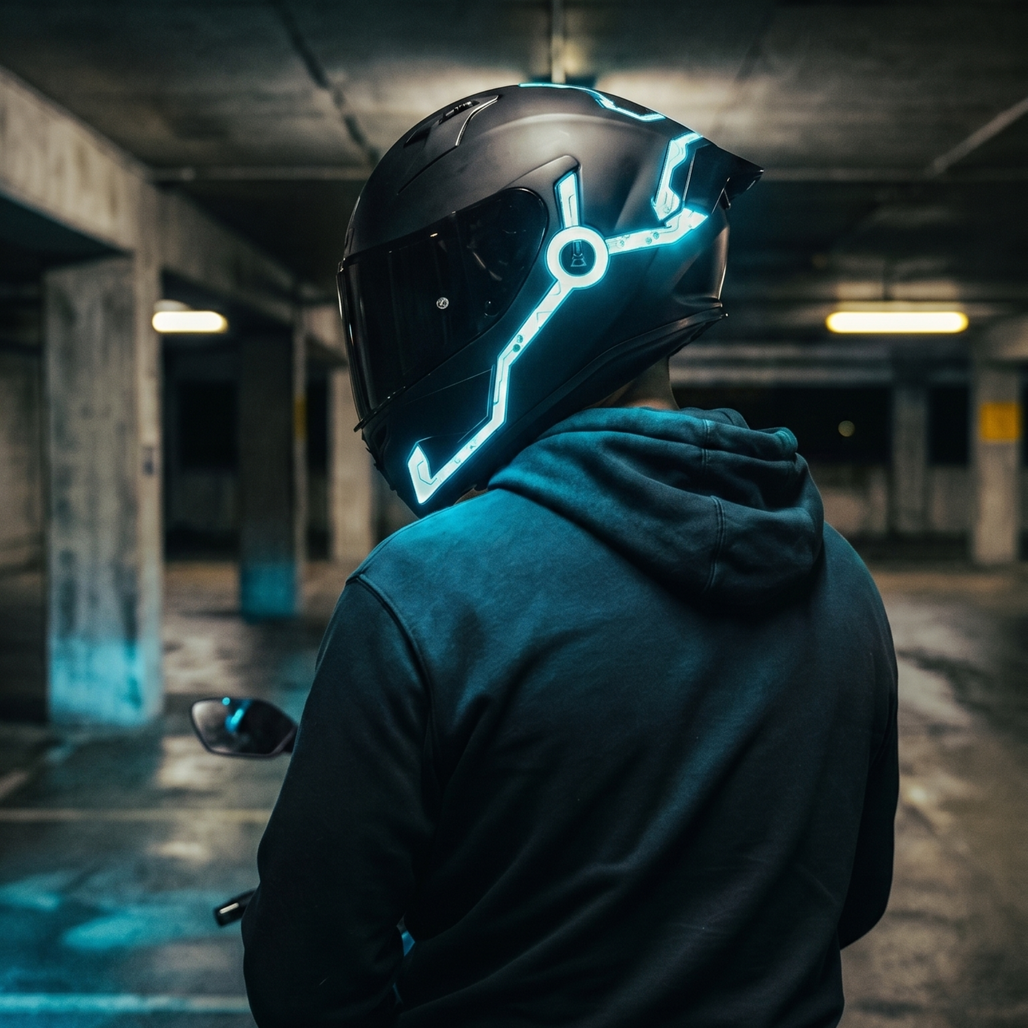 Rider Glow Kit